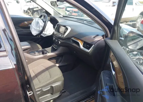 2018 GMC Terrain Sle z USA, uszkodzony, nr VIN 3GKALTEV9JL378666